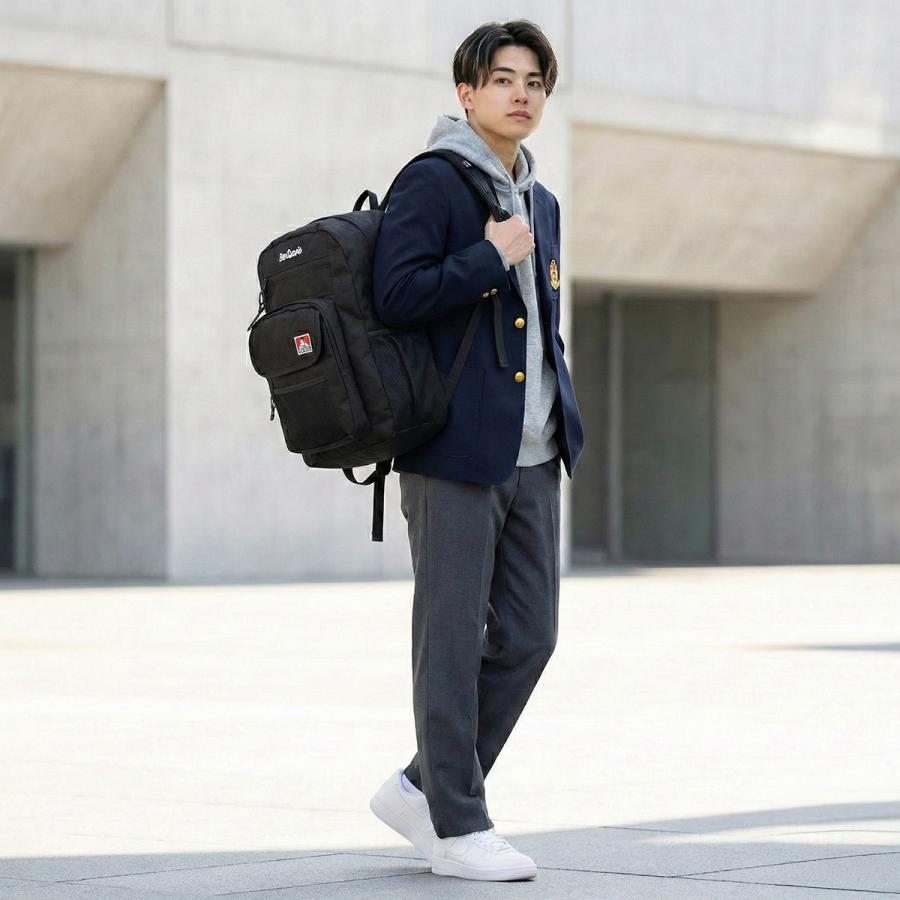 BEN DAVIS（ベンデイビス） 最大51% 6/17限定 リュック 30L レディース 