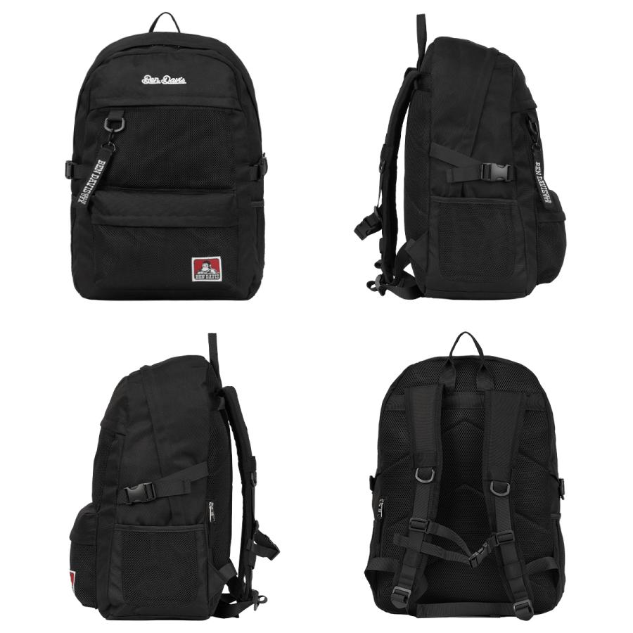 最大42% 3/30限定 ベンデイビス リュック 30L 通学 男子 女子 女子高生 高校生 大容量 通学リュック スクールリュック スクールバッグ BEN DAVIS BDW-8460 | BEN DAVIS | 05