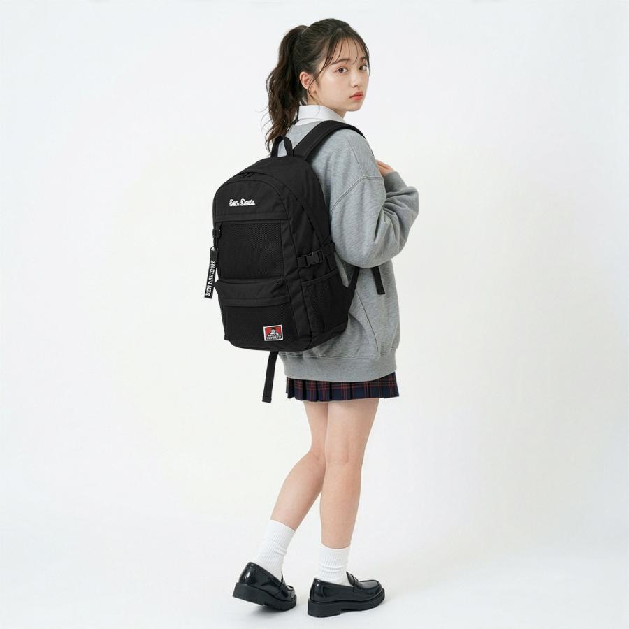 最大42% 3/30限定 ベンデイビス リュック 30L 通学 男子 女子 女子高生 高校生 大容量 通学リュック スクールリュック スクールバッグ BEN DAVIS BDW-8460 | BEN DAVIS | 06