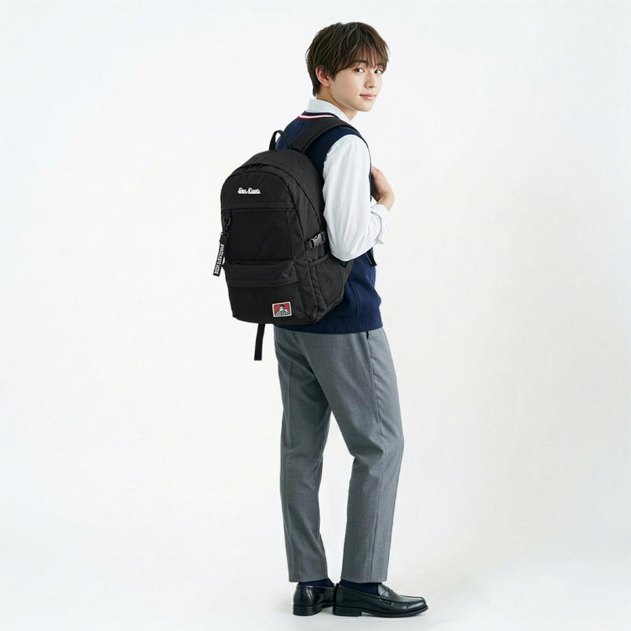 最大42% 3/30限定 ベンデイビス リュック 30L 通学 男子 女子 女子高生 高校生 大容量 通学リュック スクールリュック スクールバッグ BEN DAVIS BDW-8460 | BEN DAVIS | 07