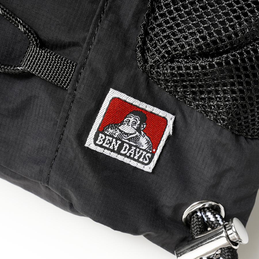 最大42% 3/30限定 ベンデイビス ナップサック リュック メンズ レディース ブランド おしゃれ 軽量 BEN DAVIS BDW-8470 | BEN DAVIS | 17