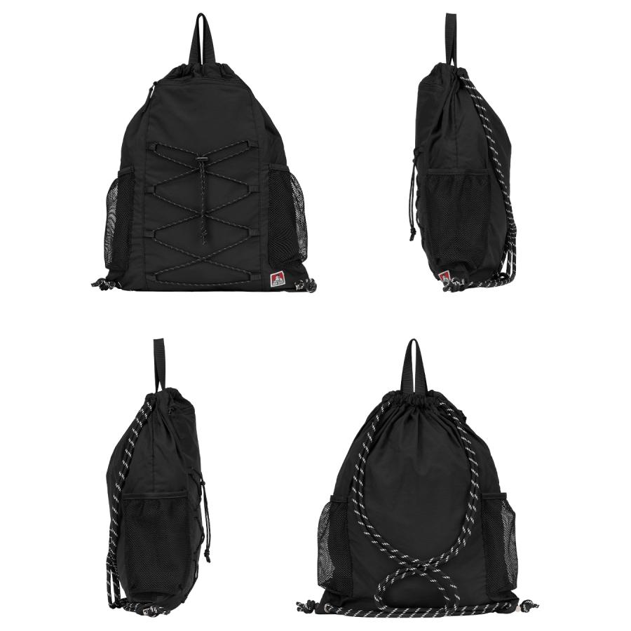 最大42% 3/30限定 ベンデイビス ナップサック リュック メンズ レディース ブランド おしゃれ 軽量 BEN DAVIS BDW-8470 | BEN DAVIS | 06