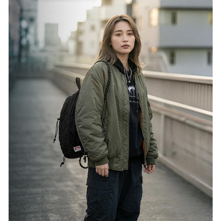 最大42% 3/30限定 ベンデイビス ナップサック リュック メンズ レディース ブランド おしゃれ 軽量 BEN DAVIS BDW-8470 | BEN DAVIS | 08