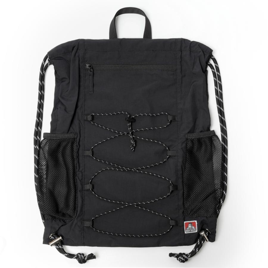 最大42% 3/30限定 ベンデイビス ナップサック リュック メンズ レディース ブランド おしゃれ 軽量 BEN DAVIS BDW-8470 | BEN DAVIS | 11