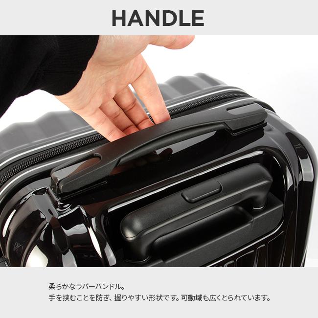 最大50% 2/15限定 スーツケース 機内持ち込み 32L Sサイズ SS 軽量 DBC