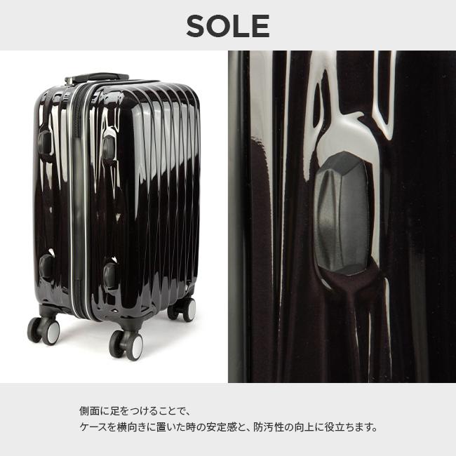 スーツケース 機内持ち込み 32L Sサイズ SS 軽量 DBCラゲージ HIRODBC