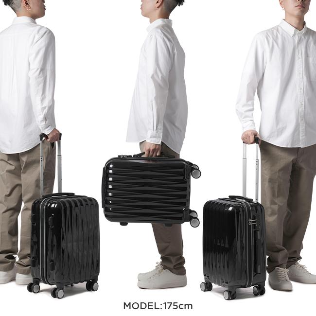 最大51% 2/22限定 スーツケース 機内持ち込み 32L Sサイズ SS 軽量 DBC
