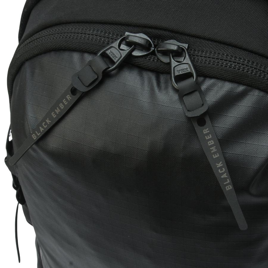 最大46% 2/19限定 ブラックエンバー リュック バックパック メンズ ブランド A4 22L BLACK EMBER 7224001 | BLACK EMBER | 12