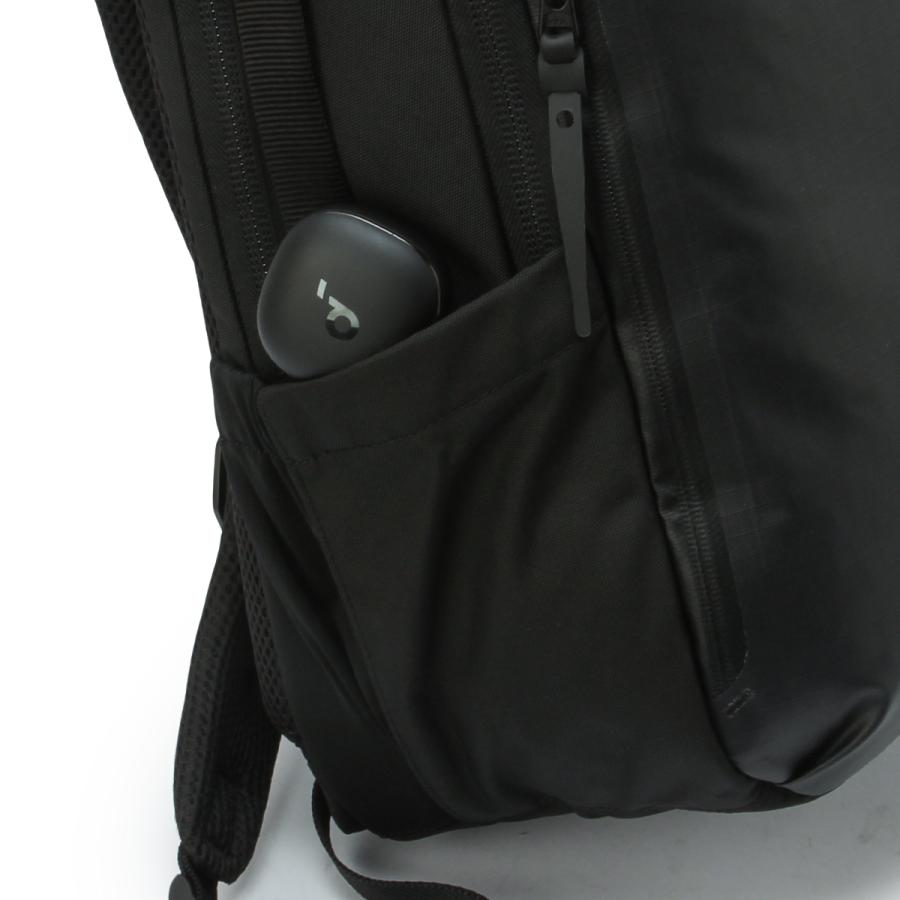 最大50% 5/25限定 ブラックエンバー リュック バックパック メンズ ブランド A4 22L BLACK EMBER 7224001の画像