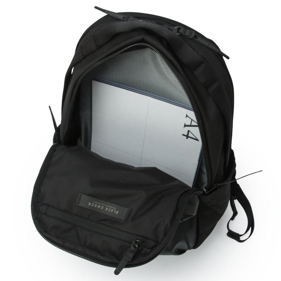 最大46% 2/19限定 ブラックエンバー リュック バックパック メンズ ブランド A4 22L BLACK EMBER 7224001 | BLACK EMBER | 06