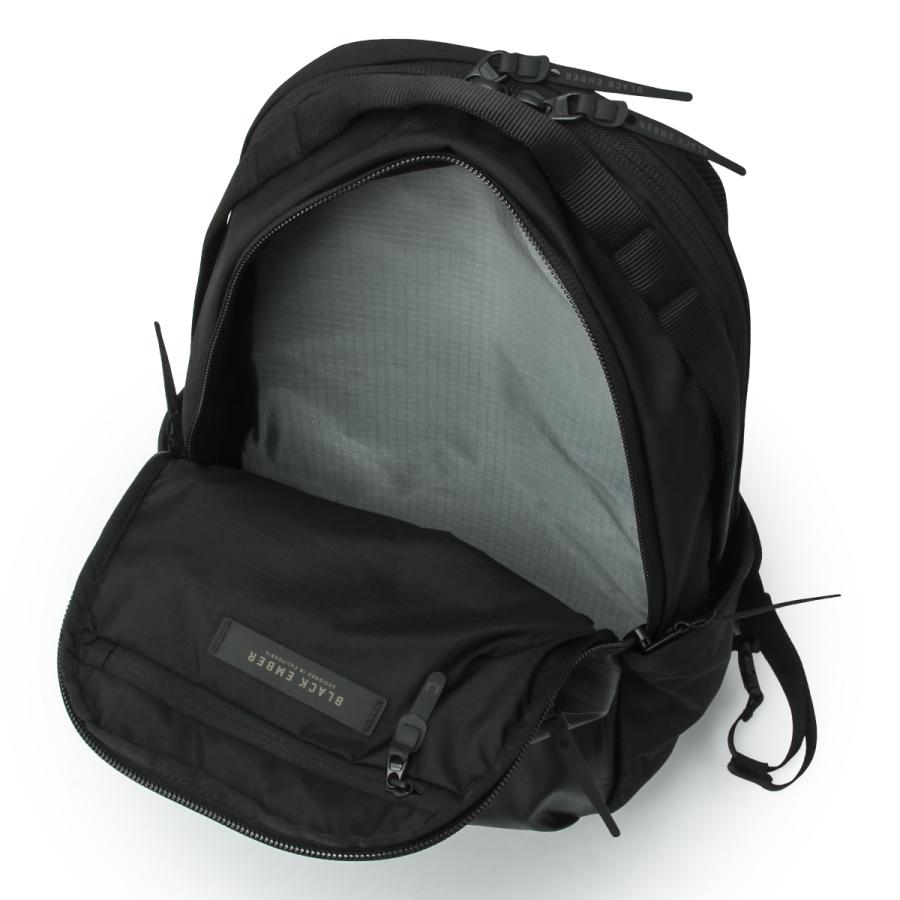 最大46% 2/19限定 ブラックエンバー リュック バックパック メンズ ブランド A4 22L BLACK EMBER 7224001 | BLACK EMBER | 07