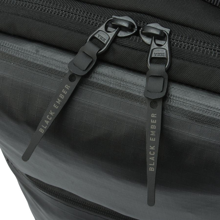 ブラックエンバー リュック ビジネスリュック ビジネスバッグ メンズ ブランド A4 B4 23L 2WAY BLACK EMBER 7224002 | BLACK EMBER | 10