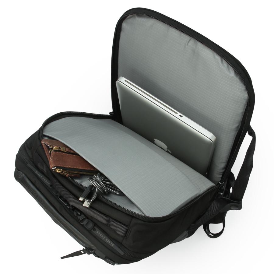 最大53% 3/1まで ブラックエンバー リュック ビジネスリュック ビジネスバッグ メンズ ブランド A4 B4 23L 2WAY BLACK EMBER 7224002 | BLACK EMBER | 11