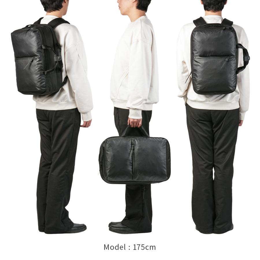 最大50% 9/6限定 ブラックエンバー リュック ビジネスリュック ビジネスバッグ メンズ ブランド A4 B4 23L 2WAY BLACK EMBER 7224002 | BLACK EMBER | 04