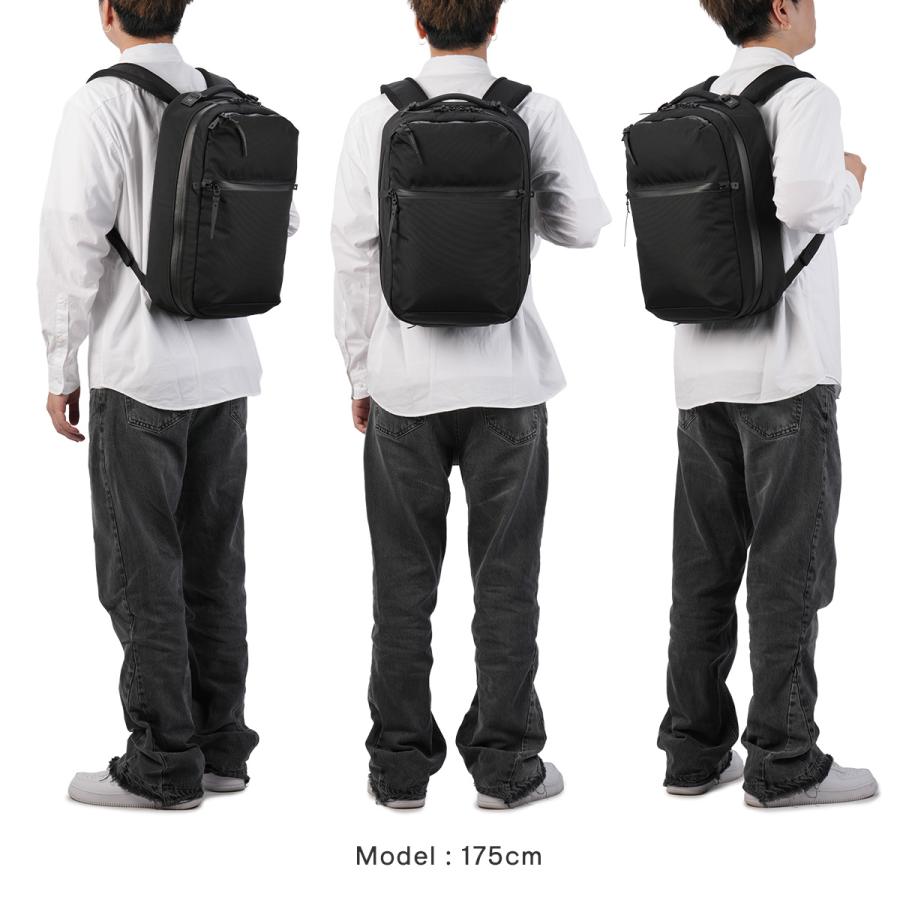 最大51% 3/3限定 ブラックエンバー リュック ビジネスリュック バックパック メンズ ブランド 撥水 防水 A4 B4 20L PC収納 13インチ BLACK EMBER 7225001 | BLACK EMBER | 05