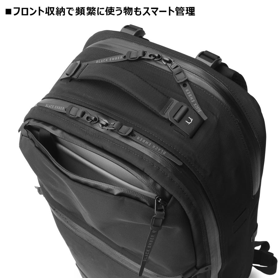 BLACK EMBER（ブラックエンバー） 最大51% 7/29限定 リュック ビジネス