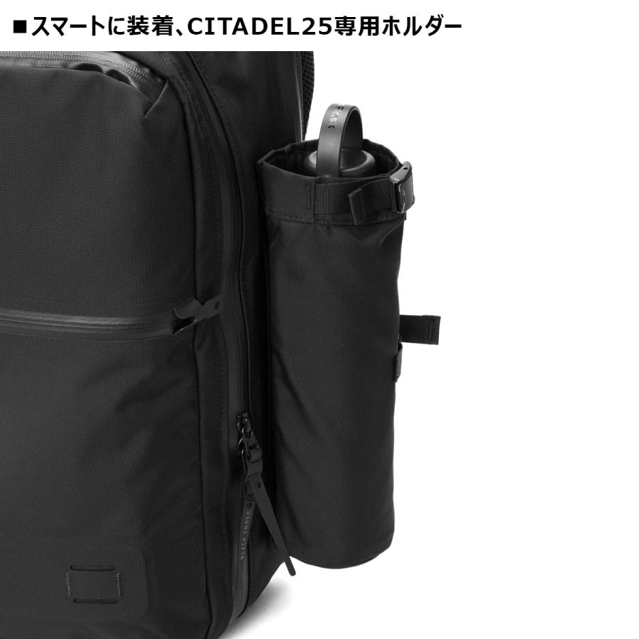 最大50% 9/29限定 ブラックエンバー ボトルホルダー CITADEL25 BLACK EMBER 7225003 | BLACK EMBER | 06