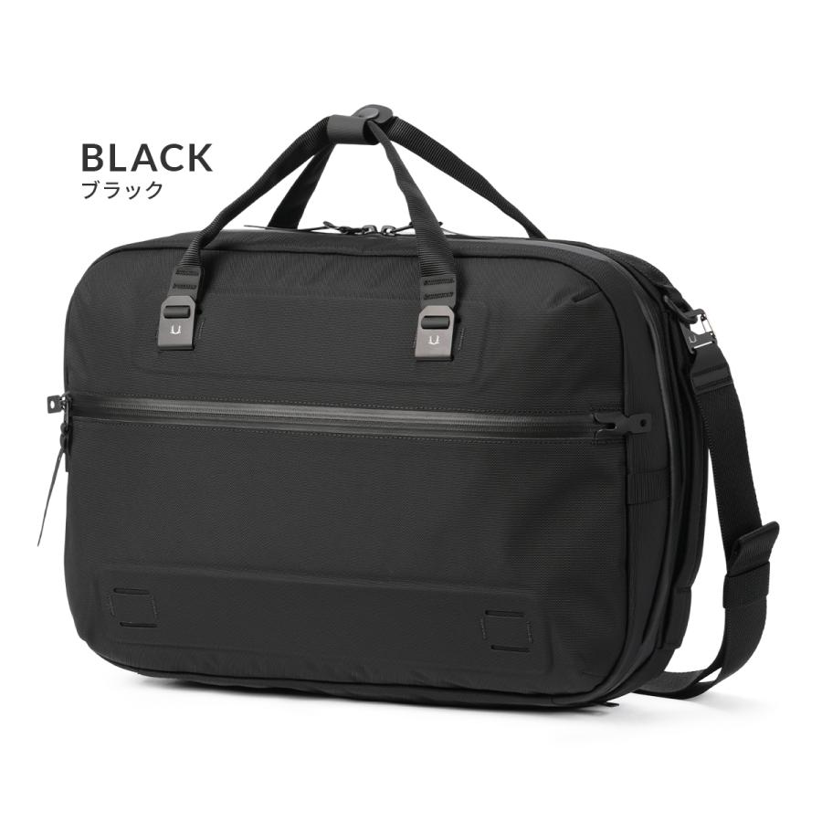 最大53% 3/1まで ブラックエンバー ビジネスバッグ ボディバッグ メンズ ブランド 斜めがけ 撥水 防水 A4 20L PC 16インチ BLACK EMBER 7225004 | BLACK EMBER | 03