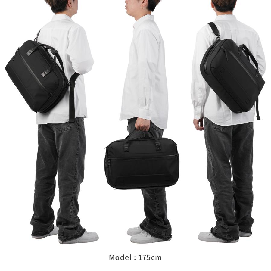 最大51% 1/27限定 ブラックエンバー ビジネスバッグ ボディバッグ メンズ ブランド 斜めがけ 撥水 防水 A4 20L PC 16インチ BLACK EMBER 7225004 | BLACK EMBER | 05