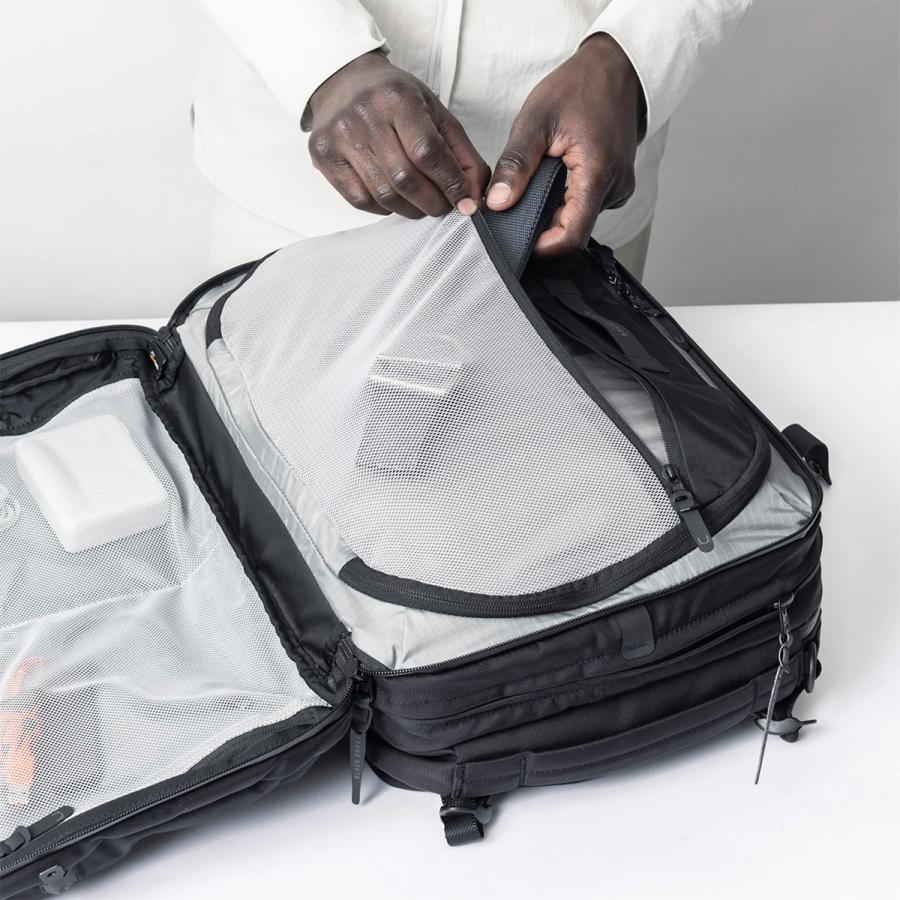 最大51% 12/28限定 ブラックエンバー ビジネスリュック ビジネスバッグ メンズ ブランド 拡張 撥水 防水 A4 B4 20L/30L PC収納 16インチ BLACK EMBER 7225005 | BLACK EMBER | 11