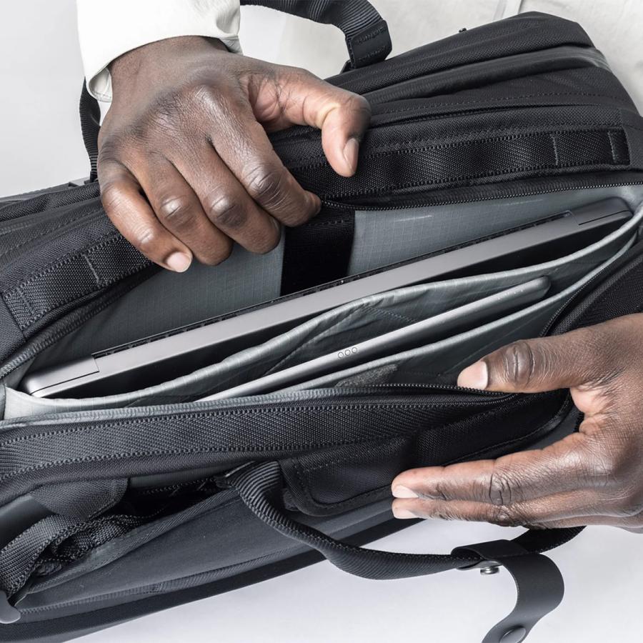 最大51% 1/22限定 ブラックエンバー ビジネスリュック ビジネスバッグ メンズ ブランド 拡張 撥水 防水 A4 B4 20L/30L PC収納 16インチ BLACK EMBER 7225005 | BLACK EMBER | 14