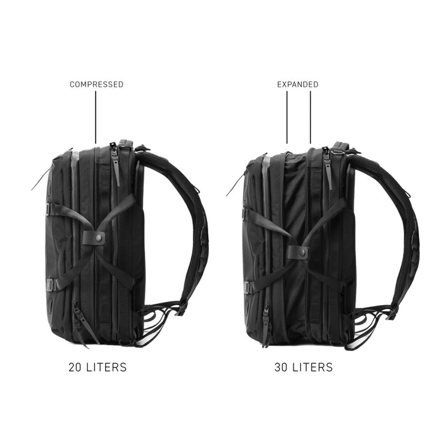 最大51% 12/28限定 ブラックエンバー ビジネスリュック ビジネスバッグ メンズ ブランド 拡張 撥水 防水 A4 B4 20L/30L PC収納 16インチ BLACK EMBER 7225005 | BLACK EMBER | 15