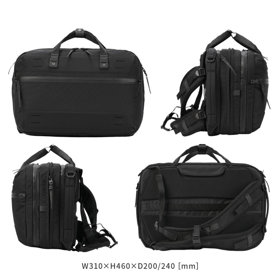 最大51% 1/22限定 ブラックエンバー ビジネスリュック ビジネスバッグ メンズ ブランド 拡張 撥水 防水 A4 B4 20L/30L PC収納 16インチ BLACK EMBER 7225005 | BLACK EMBER | 04