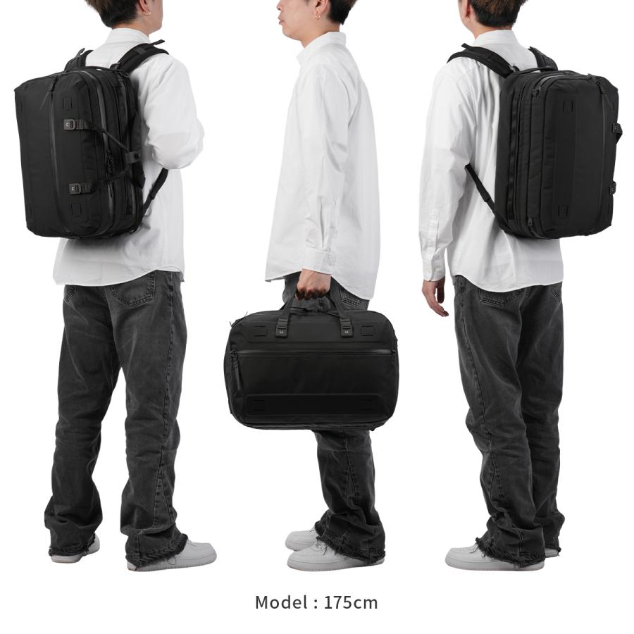 最大51% 12/28限定 ブラックエンバー ビジネスリュック ビジネスバッグ メンズ ブランド 拡張 撥水 防水 A4 B4 20L/30L PC収納 16インチ BLACK EMBER 7225005 | BLACK EMBER | 05