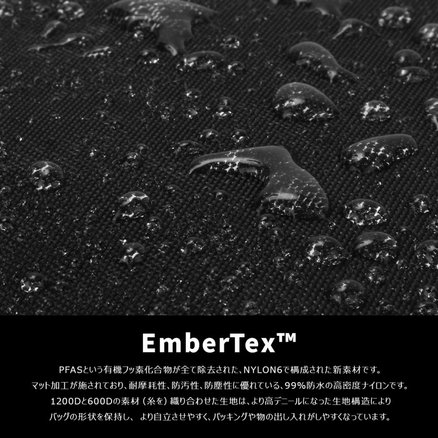 最大51% 8/8限定 ブラックエンバー ビジネスリュック ビジネスバッグ メンズ ブランド 拡張 撥水 防水 A4 B4 20L/30L PC収納 16インチ BLACK EMBER 7225005 | BLACK EMBER | 06