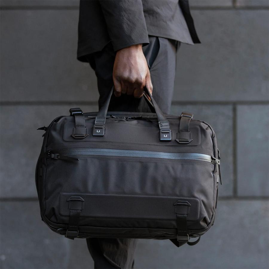 最大51% 12/28限定 ブラックエンバー ビジネスリュック ビジネスバッグ メンズ ブランド 拡張 撥水 防水 A4 B4 20L/30L PC収納 16インチ BLACK EMBER 7225005 | BLACK EMBER | 08