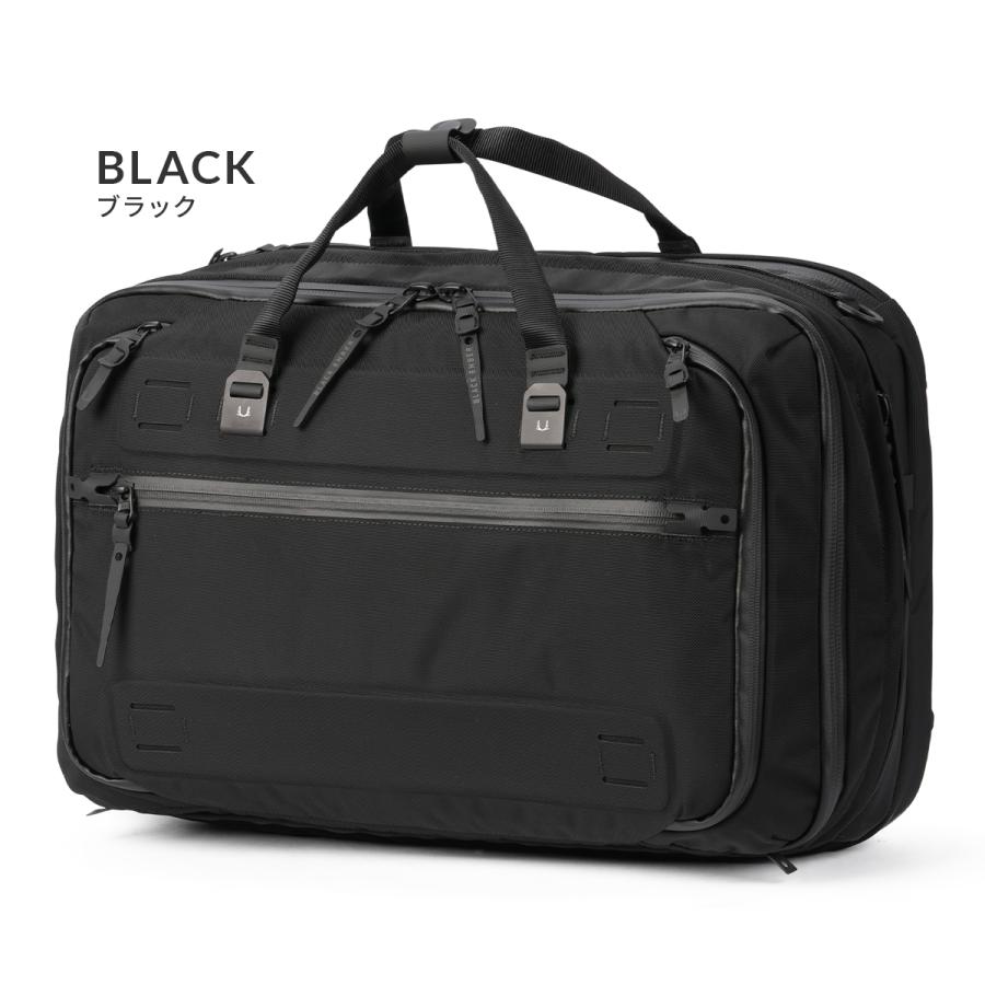 最大50% 9/6限定 ブラックエンバー ビジネスリュック 2WAY オーバーナイター B4 30L/40L 拡張 PC収納 撥水 防水 通勤 出張 BLACK EMBER FORGE40 7225006 | BLACK EMBER | 03