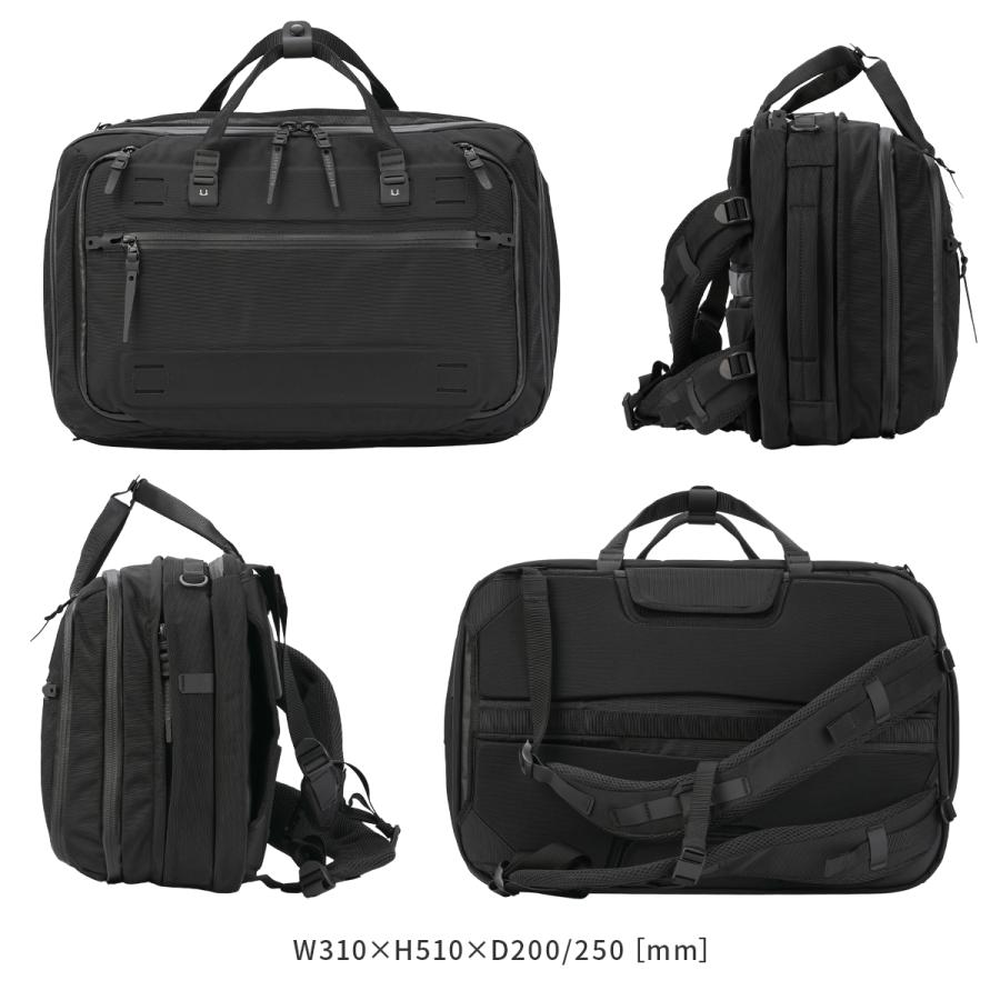 BLACK EMBER（ブラックエンバー） ビジネスリュック ビジネスバッグ