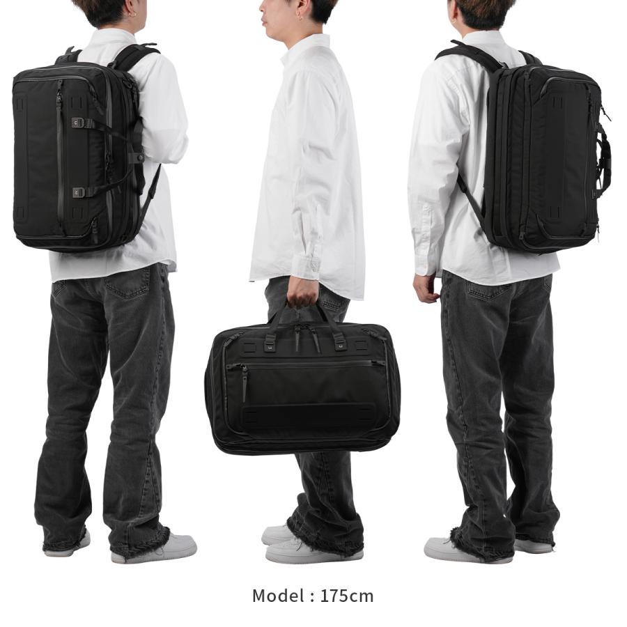 BLACK EMBER（ブラックエンバー） ビジネスリュック ビジネスバッグ