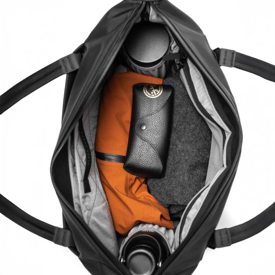 最大51% 1/22限定 ブラックエンバー トートバッグ メンズ ブランド 軽量 大容量 防水 肩掛け 斜めがけ A4 20L 2WAYショルダートート BLACK EMBER 7225007 | BLACK EMBER | 11