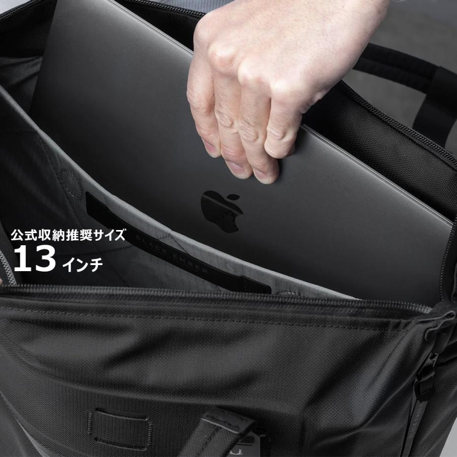 最大50% 9/29限定 ブラックエンバー トートバッグ メンズ ブランド 軽量 大容量 防水 肩掛け 斜めがけ A4 20L 2WAYショルダートート BLACK EMBER 7225007 | BLACK EMBER | 12