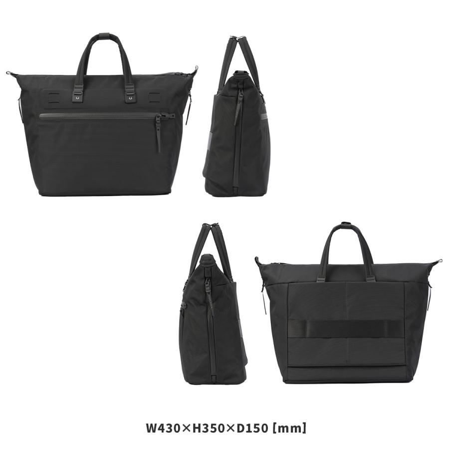 最大50% 9/29限定 ブラックエンバー トートバッグ メンズ ブランド 軽量 大容量 防水 肩掛け 斜めがけ A4 20L 2WAYショルダートート BLACK EMBER 7225007 | BLACK EMBER | 04