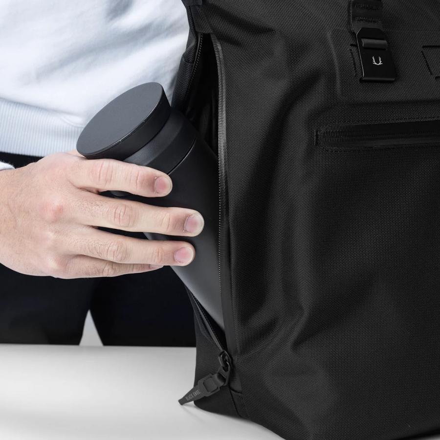 最大51% 1/22限定 ブラックエンバー トートバッグ メンズ ブランド 軽量 大容量 防水 肩掛け 斜めがけ A4 20L 2WAYショルダートート BLACK EMBER 7225007 | BLACK EMBER | 09