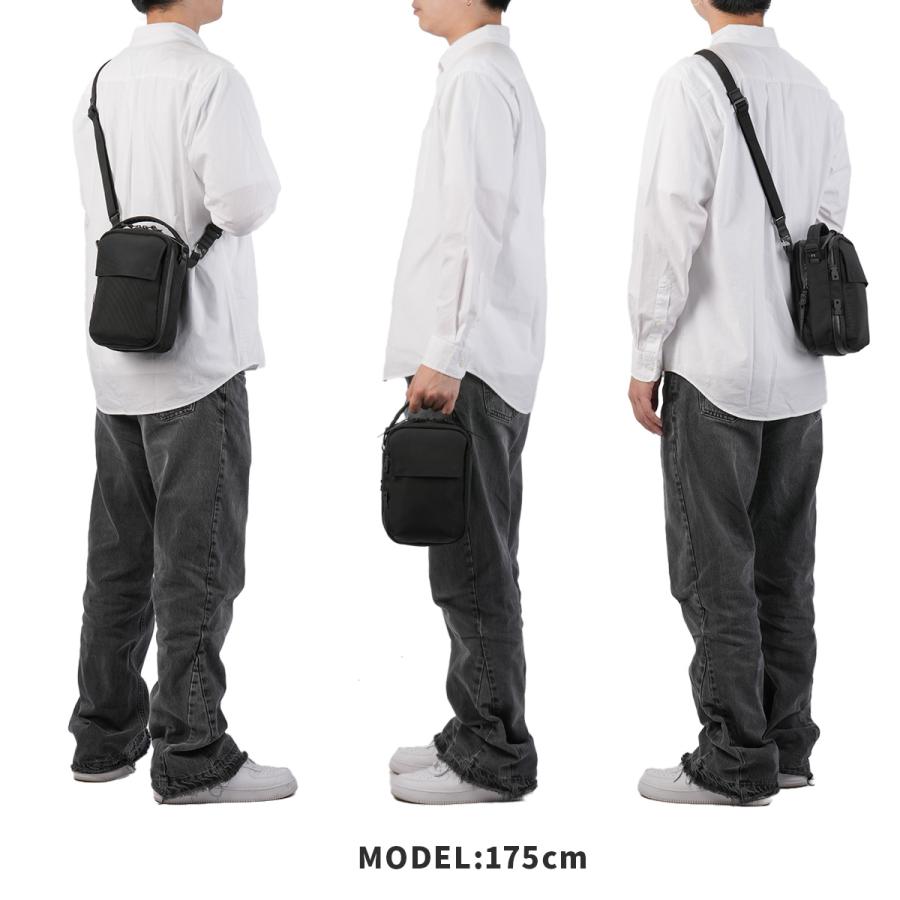 BLACK EMBER（ブラックエンバー） ショルダーバッグ ショルダーポーチ