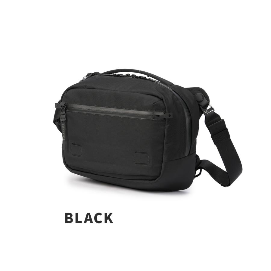 ブラックエンバー ショルダーバッグ メンズ ブランド 軽量 防水 斜めがけ A5 9L カメラバッグ BLACK EMBER GRIP SLING EmberTex 7225010 | BLACK EMBER | 03