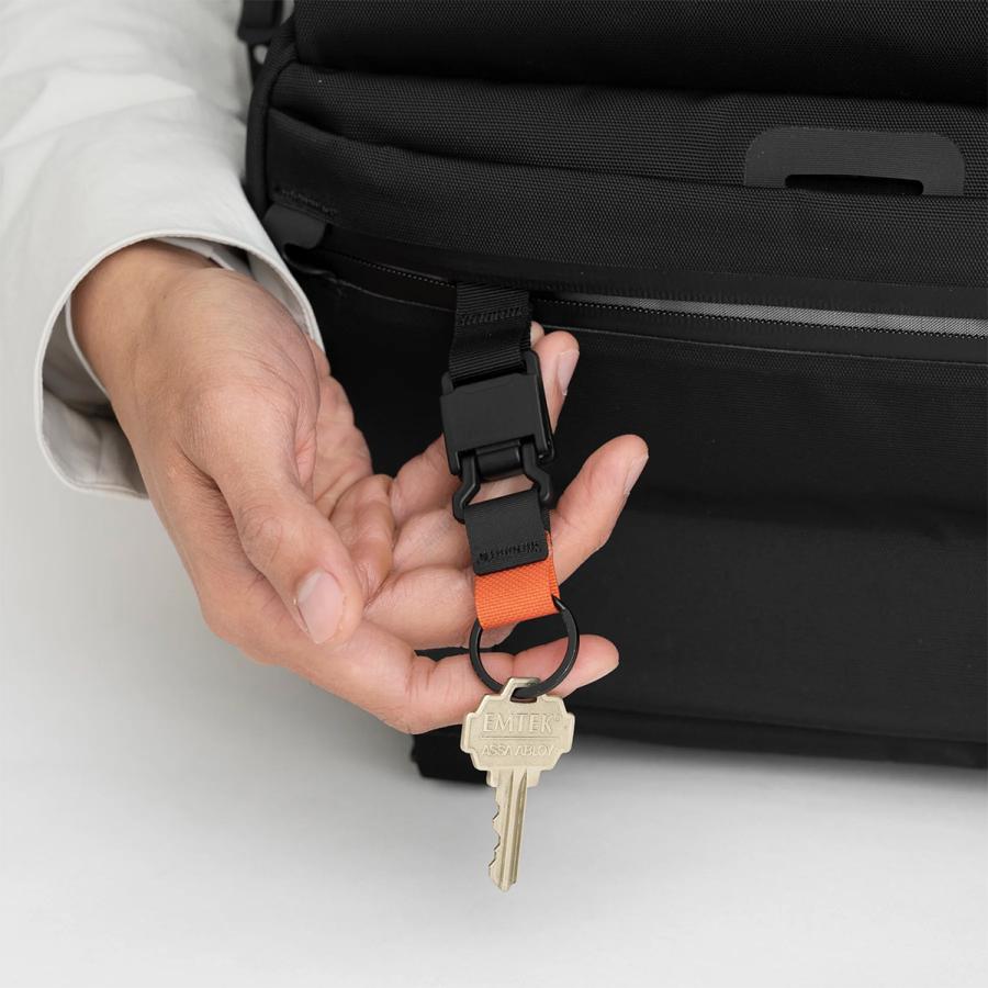 最大51% 2/3限定 ブラックエンバー ショルダーバッグ メンズ ブランド 軽量 大容量 防水 斜めがけ 大きめ A4 12L カメラバッグ BLACK EMBER 7225011 | BLACK EMBER | 10