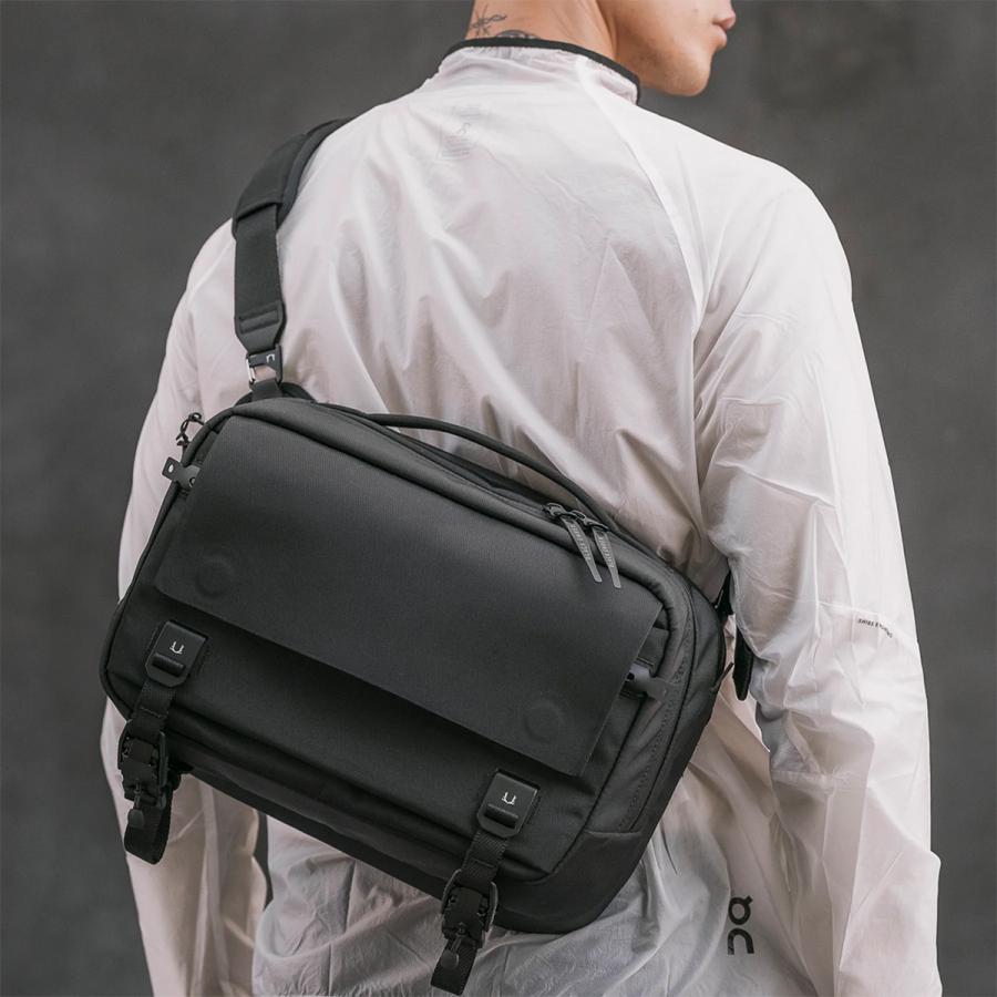 BLACK EMBER（ブラックエンバー） 最大49% 9/9限定 スリングバッグ