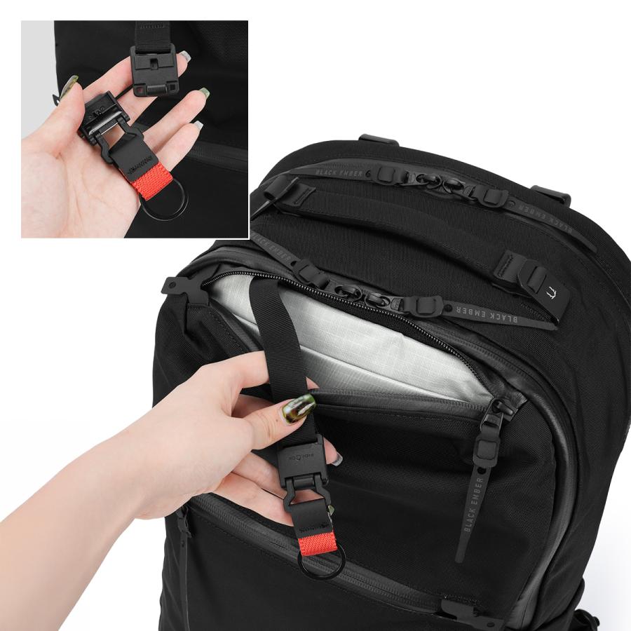 最大53% 3/1まで ブラックエンバー エンバーテックス リュック メンズ ブランド 防水 撥水 A4 B4 25L BLACK EMBER EmberTex No,7225014 | BLACK EMBER | 12