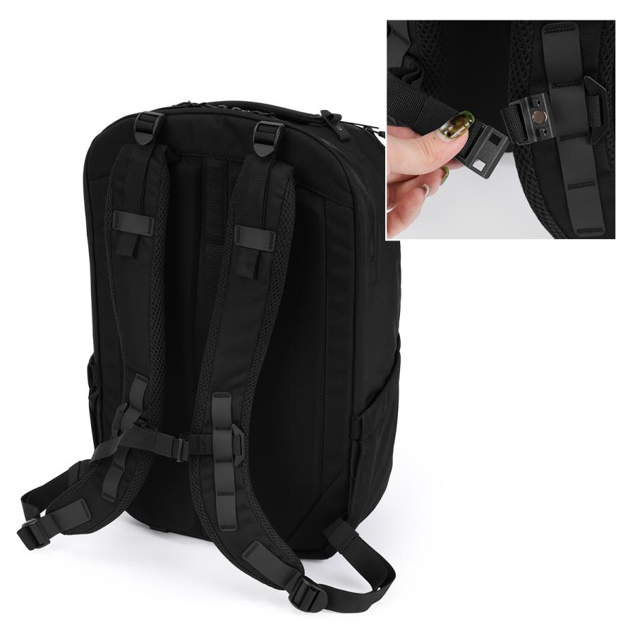 最大53% 3/1まで ブラックエンバー エンバーテックス リュック メンズ ブランド 防水 撥水 A4 B4 25L BLACK EMBER EmberTex No,7225014 | BLACK EMBER | 15