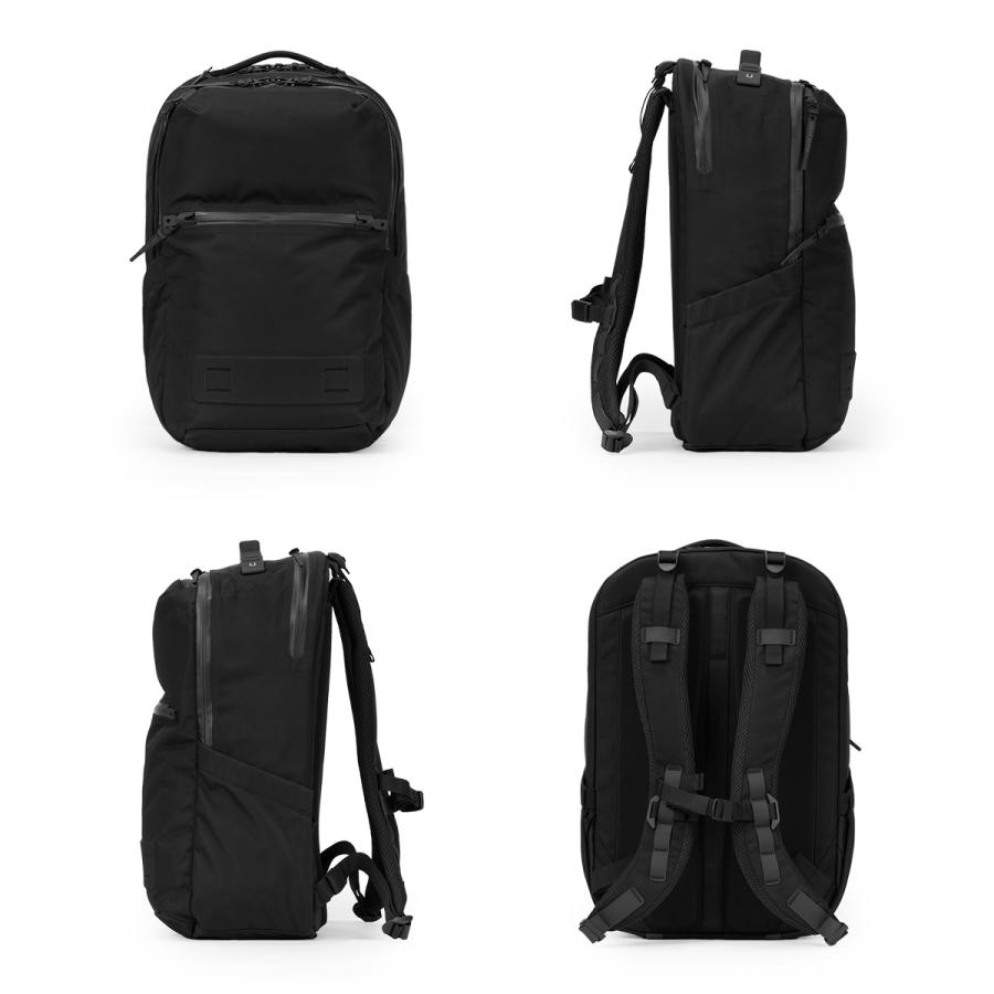 最大50% 9/6限定 ブラックエンバー ビジネスリュック B4 25L PC収納 防水 撥水 メンズ ブランド 通勤 通学 BLACK EMBER EmberTex 7225014 | BLACK EMBER | 04