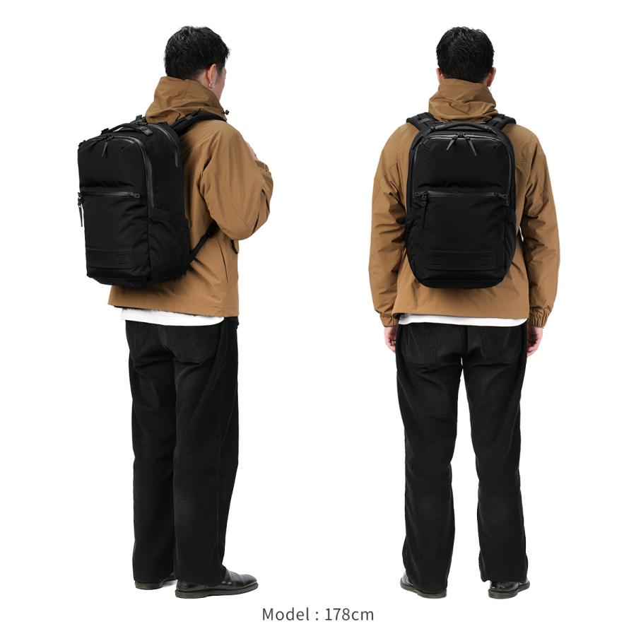 最大50% 9/29限定 ブラックエンバー ビジネスリュック B4 25L PC収納 防水 撥水 メンズ ブランド 通勤 通学 BLACK EMBER EmberTex 7225014 | BLACK EMBER | 05