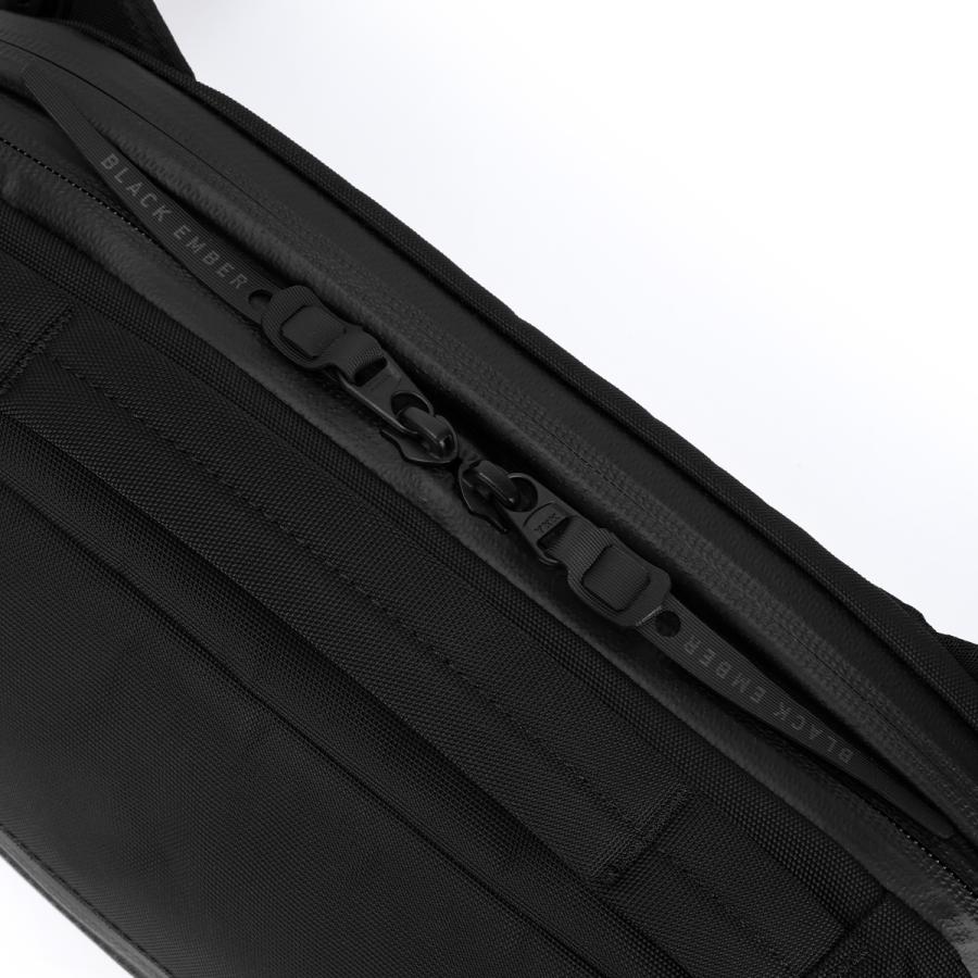 最大53% 3/22まで ブラックエンバー エンバーテックス ボディバッグ メンズ ブランド 斜めがけバッグ 防水 撥水 BLACK EMBER EmberTex No,7225015 | BLACK EMBER | 12