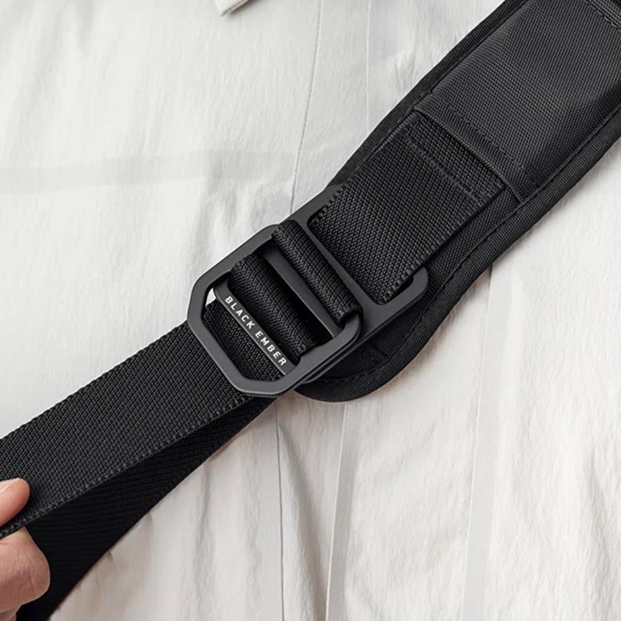 最大53% 2/27から ブラックエンバー エンバーテックス ボディバッグ メンズ ブランド 斜めがけバッグ 防水 撥水 BLACK EMBER EmberTex No,7225015 | BLACK EMBER | 16