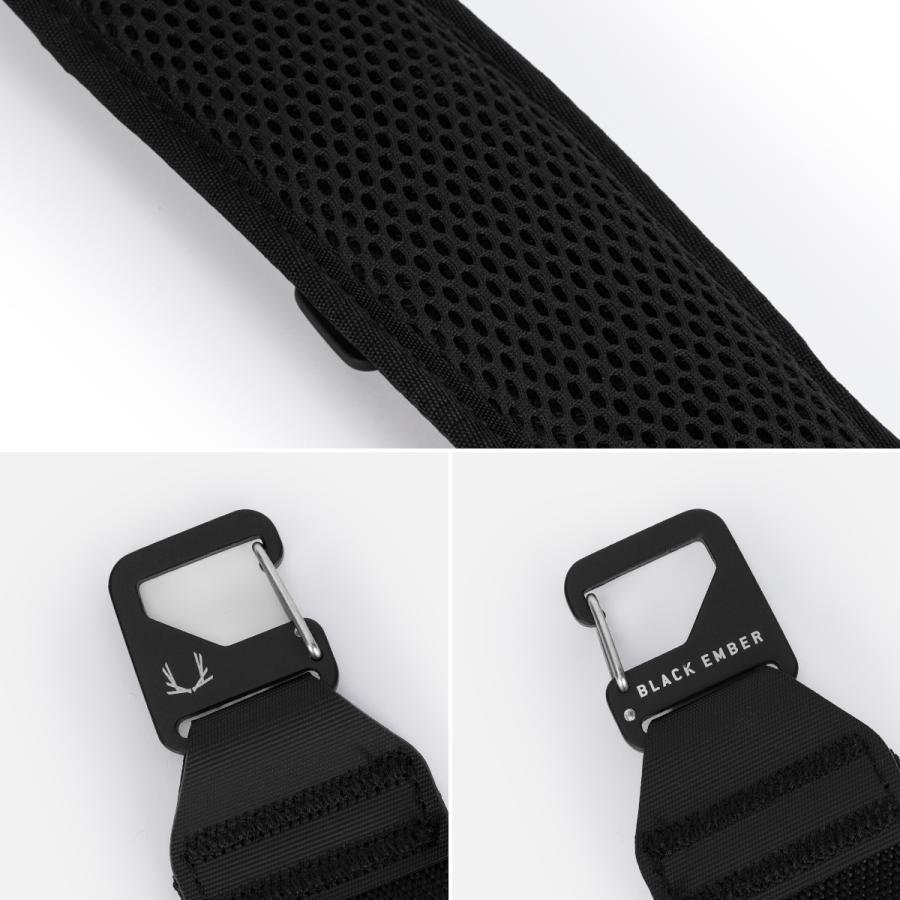 最大53% 2/27から ブラックエンバー エンバーテックス ボディバッグ メンズ ブランド 斜めがけバッグ 防水 撥水 BLACK EMBER EmberTex No,7225015 | BLACK EMBER | 18