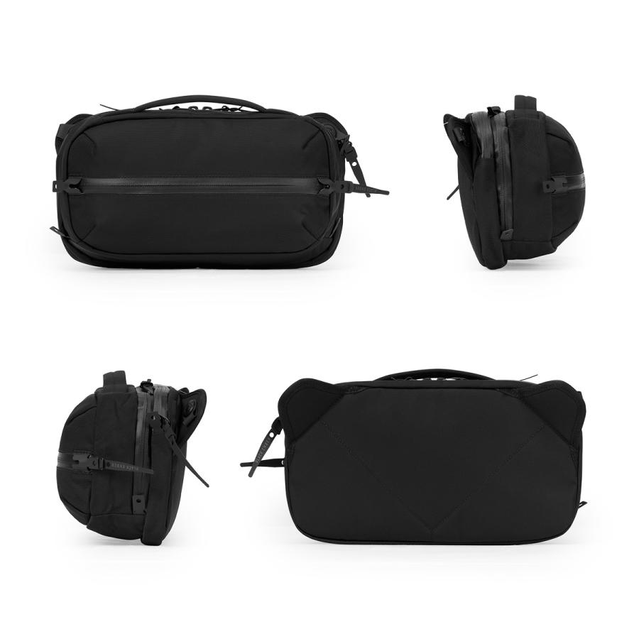 最大50% 12/25限定 ブラックエンバー エンバーテックス ボディバッグ メンズ ブランド 斜めがけバッグ 防水 撥水 BLACK EMBER EmberTex No,7225015 | BLACK EMBER | 04
