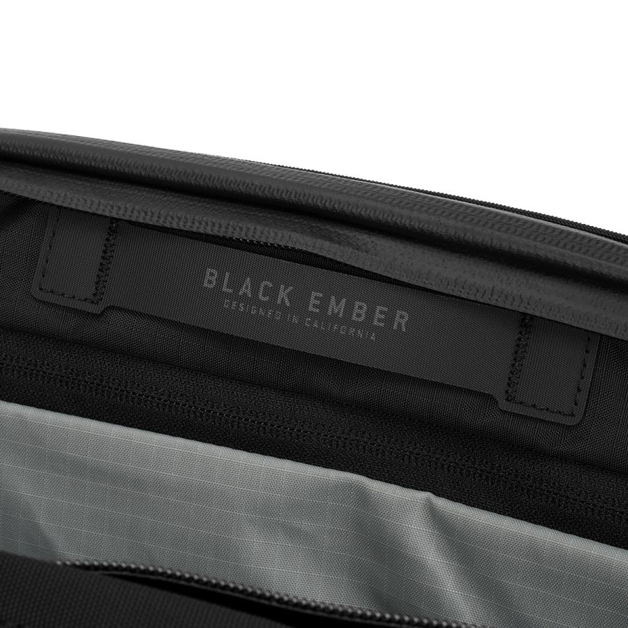最大51% 8/30限定 ブラックエンバー スリングバッグ 6L 軽量 防水 撥水 メンズ ブランド BLACK EMBER EmberTex 7225015 | BLACK EMBER | 08